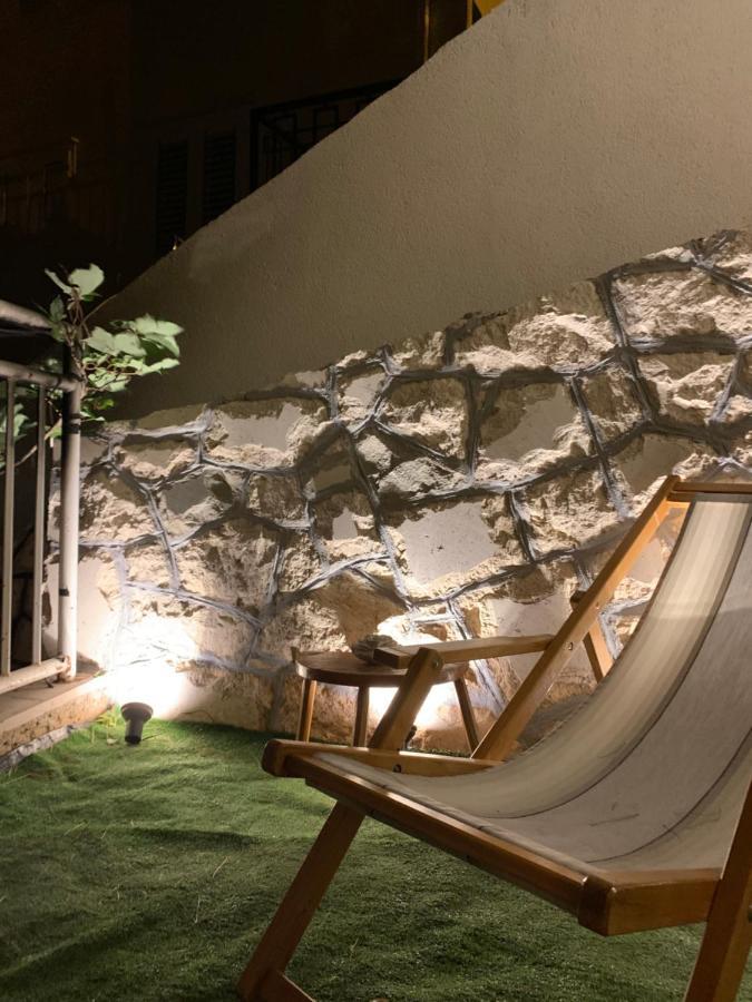 Ferienwohnung Omiš Relaxing Sea Lounge Marusici  Exterior foto